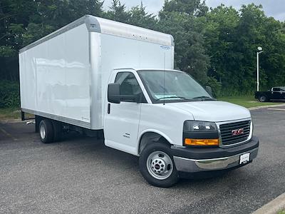 New 2025 GMC Savana 4500 177 EXT WB Cutaway for sale #C256262 - photo 1