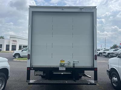 New 2025 GMC Savana 4500 18' Box Van with Liftgate for sale #C256262 - photo 2