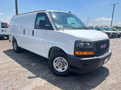 New 2025 GMC Savana 2500 Holman Upfitted Cargo Van for sale #C256265 - photo 1