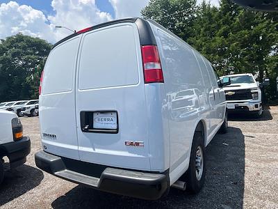 New 2025 GMC Savana 2500 Holman Upfitted Cargo Van for sale #C256265 - photo 2