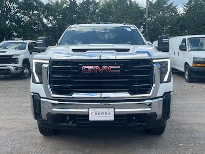 New 2025 GMC Sierra 2500 Regular Cab Monroe Truck Equipment 98" S-Series ServicePro 8' 2" Service Truck for sale #C256363 - photo 2