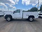 New 2025 GMC Sierra 2500 Regular Cab Monroe Truck Equipment 98" S-Series ServicePro 8' 2" Service Truck for sale #C256363 - photo 4