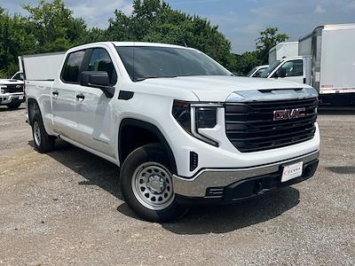New 2025 GMC Sierra 1500 Pro Crew Cab 4x4 Pickup for sale #C256380 - photo 1