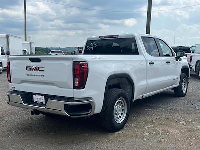 New 2025 GMC Sierra 1500 Pro Crew Cab 4x4 Pickup for sale #C256380 - photo 2