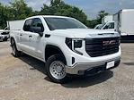 New 2025 GMC Sierra 1500 Pro Crew Cab 4x4 Pickup for sale #C256381 - photo 1