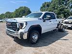 New 2025 GMC Sierra 3500 Pro Crew Cab 4x4 60 CA Cab Chassis for sale #C256383 - photo 4