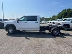 New 2025 GMC Sierra 3500 Pro Crew Cab 4x4 60 CA Cab Chassis for sale #C256383 - photo 5