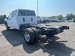 New 2025 GMC Sierra 3500 Pro Crew Cab 4x4 60 CA Cab Chassis for sale #C256383 - photo 6