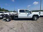 New 2025 GMC Sierra 3500 Pro Crew Cab 4x4 60 CA Cab Chassis for sale #C256383 - photo 8