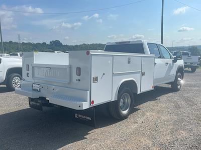 2025 GMC Sierra 3500 Crew Cab DRW 4x4 Reading Service Truck for sale #C256389 - photo 2