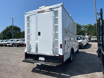2025 GMC Savana 3500 SRW 4x2 Rockport Service Utility Van for sale #C256393 - photo 2
