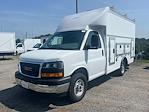 2025 GMC Savana 3500 SRW 4x2 Rockport Service Utility Van for sale #C256393 - photo 4