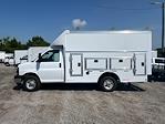 2025 GMC Savana 3500 SRW 4x2 Rockport Service Utility Van for sale #C256393 - photo 5