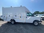 2025 GMC Savana 3500 SRW 4x2 Rockport Service Utility Van for sale #C256393 - photo 8