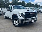 New 2025 GMC Sierra 2500 Regular Cab Monroe Truck Equipment 98" S-Series ServicePro 8' 2" Service Truck for sale #C256395 - photo 1