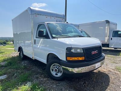 2025 GMC Savana 3500 SRW 4x2 Bay Bridge Box Truck for sale #C256399 - photo 1