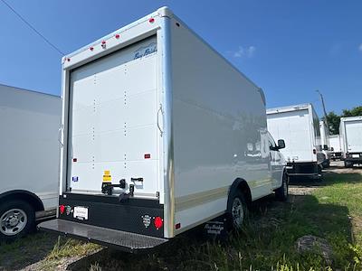 2025 GMC Savana 3500 SRW 4x2 Bay Bridge Box Truck for sale #C256399 - photo 2