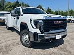 2025 GMC Sierra 3500 Crew Cab DRW 4x4 Reading Service Truck for sale #C256401 - photo 1
