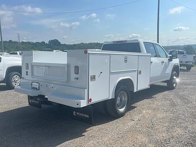 New 2025 GMC Sierra 3500 Crew Cab 4x4 Service Truck for sale #C256402 - photo 2