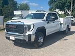 New 2025 GMC Sierra 3500 Crew Cab 4x4 Service Truck for sale #C256402 - photo 4