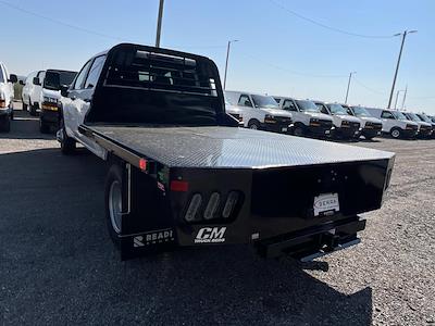 2025 GMC Sierra 3500 Crew Cab DRW 4x4 CM Truck Beds Flatbed Truck for sale #C256403 - photo 2