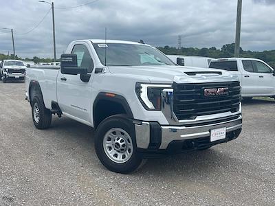 2025 GMC Sierra 2500 Regular Cab 4x2 Pickup for sale #C256433 - photo 1