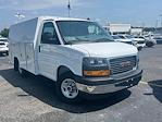 2025 GMC Savana 3500 SRW 4x2 Reading Service Utility Van for sale #C256450 - photo 1
