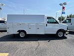 2025 GMC Savana 3500 SRW 4x2 Reading Service Utility Van for sale #C256450 - photo 8