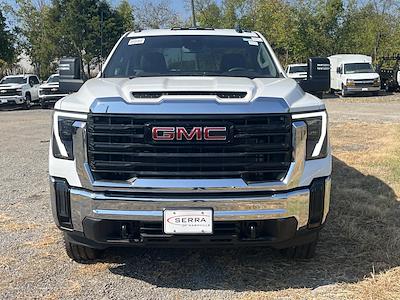 New 2025 GMC Sierra 2500 Regular Cab Monroe Truck Equipment 98" S-Series ServicePro 8' 2" Service Truck for sale #C256455 - photo 2