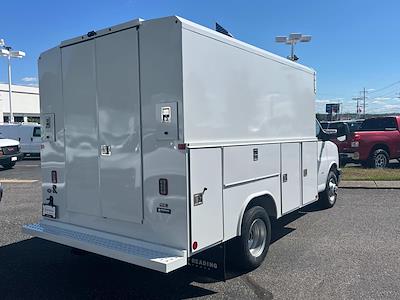 2025 GMC Savana 3500 DRW 4x2 Reading Service Utility Van for sale #C256456 - photo 2