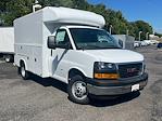 New 2025 GMC Savana 3500 11' Reading Steel Service Utility Van for sale #C256456 - photo 1