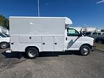 New 2025 GMC Savana 3500 11' Reading Steel Service Utility Van for sale #C256456 - photo 8