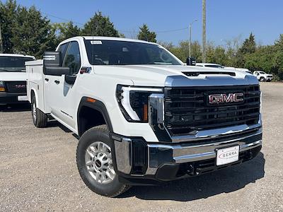 2025 GMC Sierra 2500 Double Cab 4x4 Reading Service Truck for sale #C256505 - photo 1