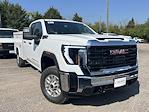 New 2025 GMC Sierra 2500 Double Cab 4WD Reading SLU98-SW 8' 2" Service Truck for sale #C256505 - photo 1