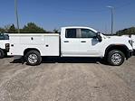 New 2025 GMC Sierra 2500 Double Cab 4WD Reading SLU98-SW 8' 2" Service Truck for sale #C256505 - photo 8