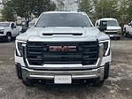 New 2025 GMC Sierra 3500 Pro Crew Cab 4WD 9' 6" Knapheide Steel Flatbed Truck for sale #C256584 - photo 3