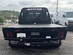New 2025 GMC Sierra 3500 Pro Crew Cab 4WD 9' 6" Knapheide Steel Flatbed Truck for sale #C256584 - photo 7