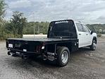 New 2025 GMC Sierra 3500 Pro Crew Cab 4WD 9' 6" Knapheide Steel Flatbed Truck for sale #C256584 - photo 2