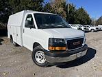 New 2025 GMC Savana 3500 11' Reading Steel Service Utility Van for sale #C256588 - photo 1
