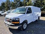 New 2025 GMC Savana 3500 11' Reading Steel Service Utility Van for sale #C256588 - photo 5