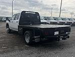 New 2025 GMC Sierra 3500 Pro Crew Cab 4WD Flatbed Truck for sale #C256593 - photo 6