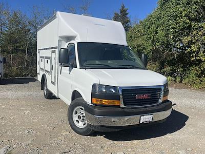 New 2025 GMC Savana 3500 Rockport FRP Service Utility Van for sale #C256595 - photo 1