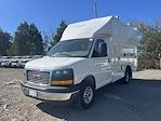 New 2025 GMC Savana 3500 Rockport FRP Service Utility Van for sale #C256595 - photo 5