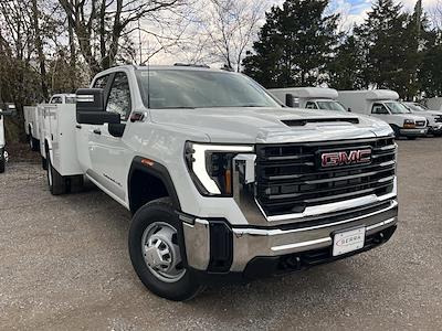 New 2025 GMC Sierra 3500 Crew Cab Service Truck for sale #C256616 - photo 1