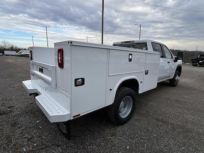 New 2025 GMC Sierra 3500 Crew Cab Service Truck for sale #C256616 - photo 2