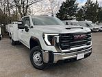 New 2025 GMC Sierra 3500 Crew Cab Service Truck for sale #C256616 - photo 1