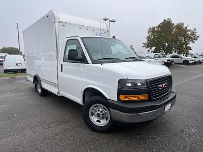 New 2025 GMC Savana 3500 12' Bay Bridge Box Van for sale #C256618 - photo 1