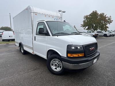 New 2025 GMC Savana 3500 12' Bay Bridge Box Van for sale #C256620 - photo 1