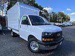 2025 GMC Savana 3500 SRW RWD Bay Bridge Box Van for sale #C256621 - photo 1