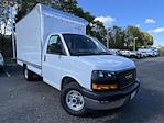 New 2025 GMC Savana 3500 12' Bay Bridge Box Van with Walkramp for sale #C256623 - photo 1